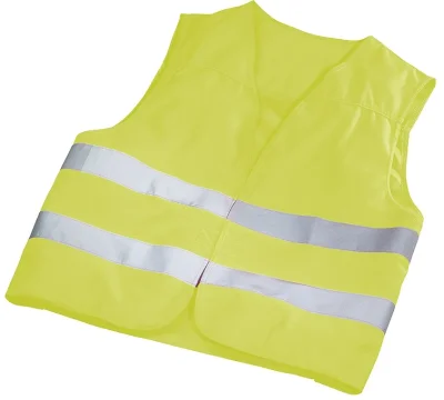 Аварийный жилет унисекс Mercedes Emergency Vest Unisex, Yellow MERCEDES A0005834300