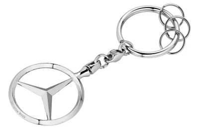 Брелок Mercedes-Benz Key Chains Brussels MERCEDES B66957516