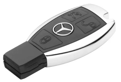 Флешка в форме ключа Mercedes USB-Stick 4 GB Capacity MERCEDES B66956222