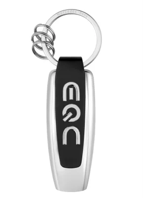 Брелок Mercedes-Benz Key Ring, Series EQC MERCEDES B66953962
