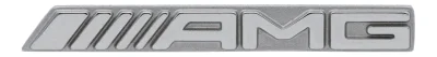 Значок Mercedes-Benz AMG Pin, Silver MERCEDES B66956330