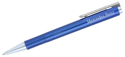 Шариковая ручка Mercedes-Benz Ballpoint Pen, Lamy, Brilliant Blue MERCEDES B66956168