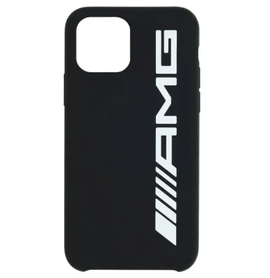 Чехол Mercedes-AMG для iPhone® 11 Pro, Black/White MERCEDES B66956154