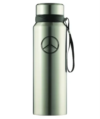Термос Mercedes-Benz Classic Thermos Flask, Silver, 1l MERCEDES FKCP304MB
