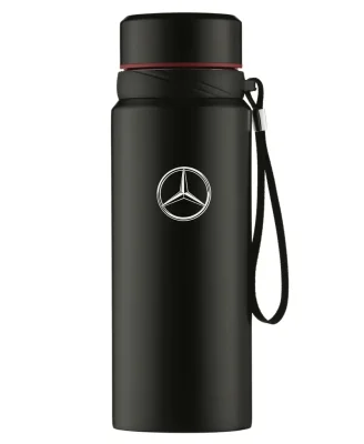 Термос Mercedes-Benz Classic Thermos Flask, Black, 0,75l MERCEDES FKCP1031MBB