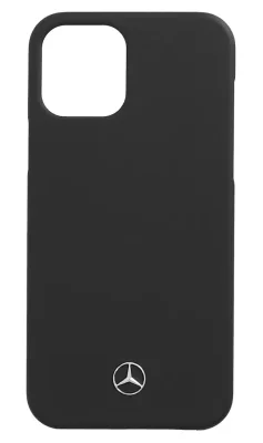 Чехол Mercedes-Benz для iPhone® 12 / 12 Pro, black MERCEDES B66959443