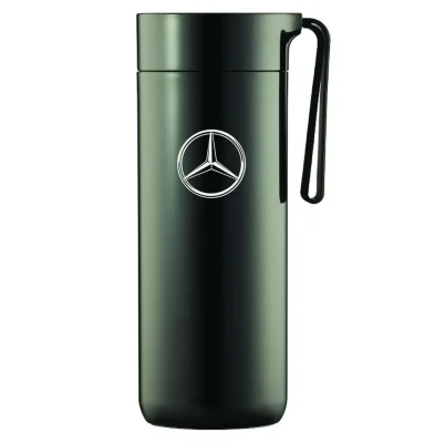 Термокружка Mercedes-Benz Thermo Mug, Black, 0,4l MERCEDES FKCP580MBB