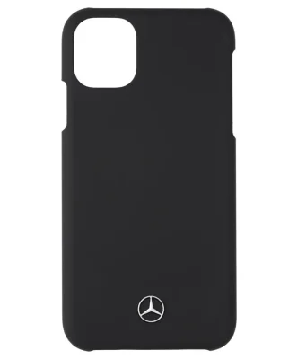 Чехол Mercedes-Benz для iPhone® 11, black MERCEDES B66959093