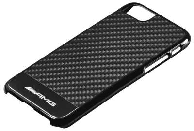 Чехол для iPhone 7 Mercedes-AMG Cover for iPhone® 7, Carbon, Plastic / Aluminium MERCEDES B66954031