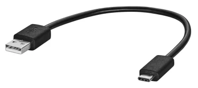 Оригинальный кабель Mercedes-Benz Media Interface Consumer Cable USB Type-A / USB Type-C, 30cm. MERCEDES A1778202301