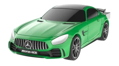 Флешка Mercedes-Benz USB stick AMG GT R, Green Light Magno, 16GB MERCEDES B66953476