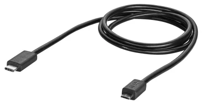 Оригинальный кабель Mercedes-Benz Media Interface Consumer Cable Micro-USB / USB Type-C, 100cm. MERCEDES A1778201401