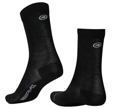 Набор из двух пар носков Mercedes-AMG Socks, set of 2, Unisex, Black MERCEDES B66959099