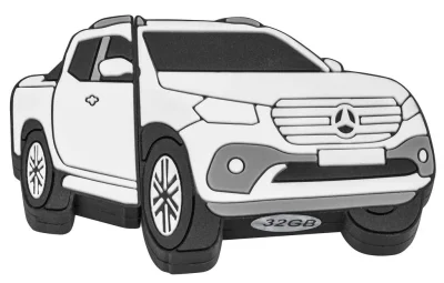 Флешка Mercedes-Benz X-Class USB-stick, 32GB MERCEDES B67871275