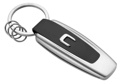 Брелок Mercedes-Benz Key Ring, Model Series C-Class MERCEDES B66958416