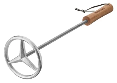 Клеймо для барбекю Mercedes-Benz BBQ Branding Iron MERCEDES B66954736