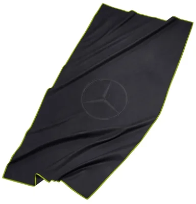 Полотенце Mercedes-Benz Functional Towel, anthracite MERCEDES B66955810