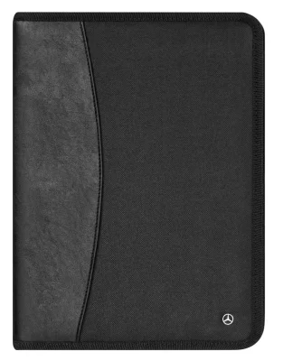 Папка для документов Mercedes Document Wallet Black MERCEDES B67872008