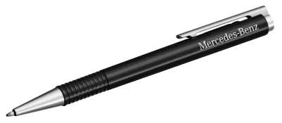 Шариковая ручка Mercedes-Benz Ballpoint Pen, Lamy, Cosmos Black MERCEDES B66954239