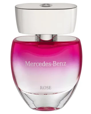 Женская туалетная вода Mercedes-Benz Rose Perfume Women, 30 ml. MERCEDES B66958574