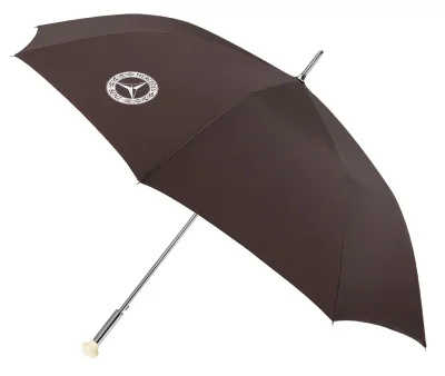 Зонт-трость Mercedes-Benz Guest umbrella, 300 SL, Brown MERCEDES B66043226