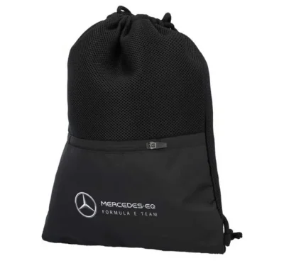 Спортивный рюкзак Mercedes-Benz EQ Backpack, Formula E, black MERCEDES B67997896