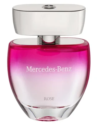 Женская туалетная вода Mercedes-Benz Rose Perfume Women, 60 ml. MERCEDES B66958573