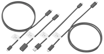 Набор оригинальных кабелей Mercedes-Benz Media Interface Cable Set MERCEDES A1778203001