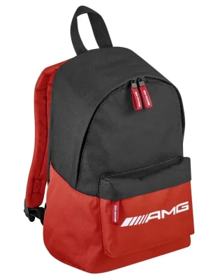 Детский рюкзак Mercedes-AMG Kids Backpack, Black/Red/White MERCEDES B66959387