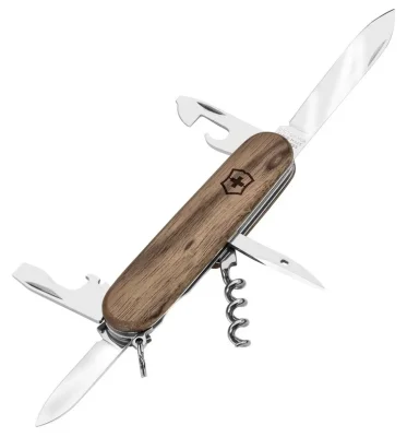 Перочинный нож Mercedes-Benz Victorinox Pocket Knife, Spartan Wood MERCEDES B66041698