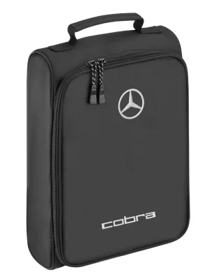 Сумка для обуви Mercedes-Benz Golf Shoe Bag Black, by Cobra MERCEDES B66450390