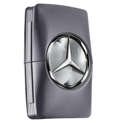 Мужская туалетная вода Mercedes-Benz Man Grey, EdT, 50 ml. MERCEDES B66956207