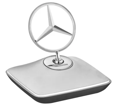 Пресс-папье Mercedes Paperweight, Black / Silver MERCEDES B66954610