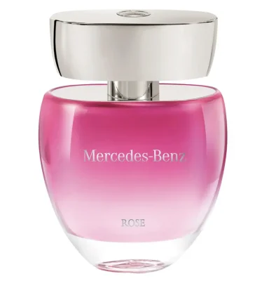 Женская туалетная вода Mercedes-Benz Rose Dp Perfume Women, 60 ml. MERCEDES B66959409