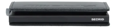 Кожаный кошелек Mercedes-AMG Slim Wallet, Black, by Secrid MERCEDES B66959461