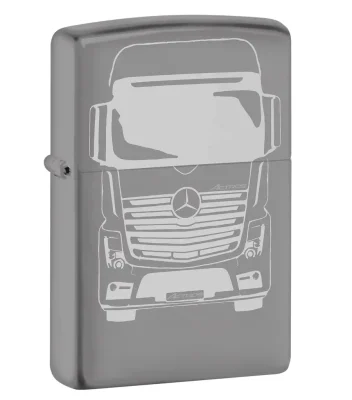 Зажигалка Mercedes-Benz Zippo Lighter, Trucker Edition MERCEDES B67872020
