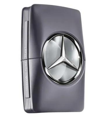 Мужская туалетная вода Mercedes-Benz Man Grey, EdT, 100 ml. MERCEDES B66956206