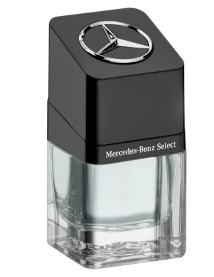 Мужская туалетная вода Mercedes-Benz Select Perfume Men, 50 ml. MERCEDES B66958767