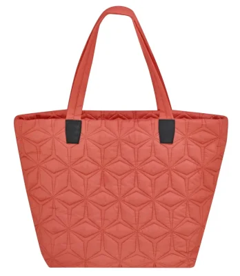 Сумка для покупок Mercedes-Benz Shopper Bag, coral MERCEDES B66954704