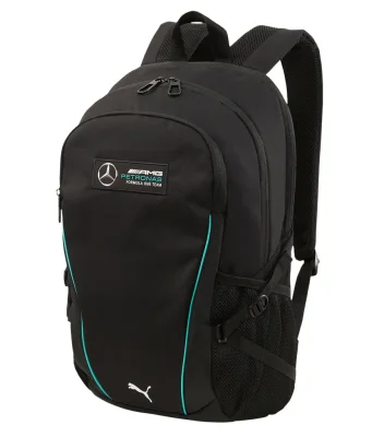 Рюкзак Mercedes-AMG Petronas Motorsport Backpack, Black MERCEDES B67996948
