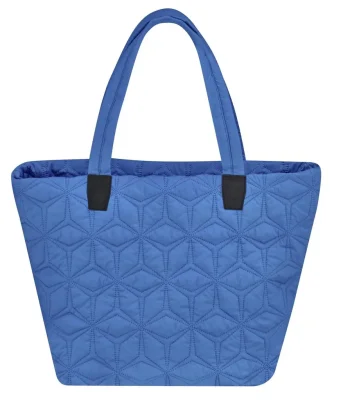 Сумка для покупок Mercedes-Benz Shopper Bag, blue MERCEDES B66954787