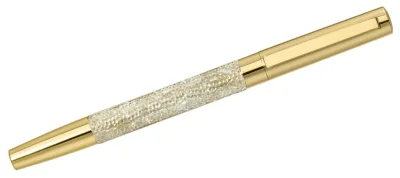 Шариковая ручка Mercedes-Benz Ballpoint Pen, Crystal, Pink Gold MERCEDES B66041612