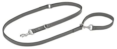 Поводок для собаки Mercedes-Benz Dog Leash, by MiaCara, Grey MERCEDES B66958836