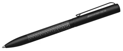 Шариковая ручка Mercedes AMG Ballpoint, Carbon Fibre, Black MERCEDES B66953498