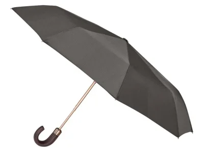Складной зонт Mercedes-Benz Premium Compact Umbrella, Brown MERCEDES B66041681