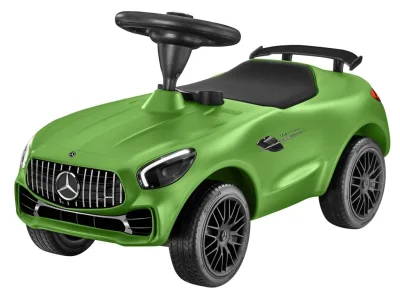 Детский автомобиль Mercedes Bobby-AMG GT R, green hell magno MERCEDES B66962008