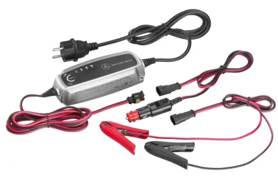 Зарядное устройство для аккумулятора Mercedes Charger ECE version, 5 Ампер MERCEDES A0009823021