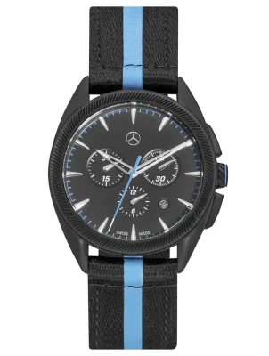Мужские наручные часы хронограф Mercedes-Benz Men’s chronograph Watch, Sport Fashion MERCEDES B66954061