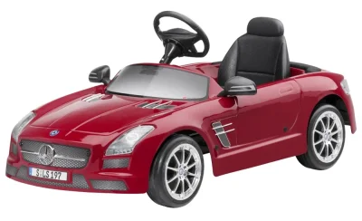 Детский электромобиль Mercedes-Benz Kids Electric Car SLS AMG Le Mans Red MERCEDES B66960149