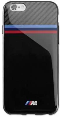 Чехол BMW M для Samsung Galaxy S6, Soft Case, Black BMW 80212413760